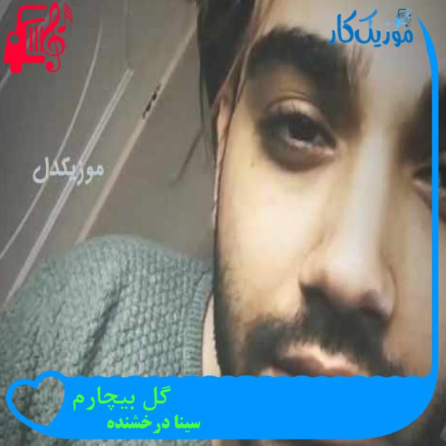 آهنگ گل بیچارم از سینا درخشنده + متن ترانه آهنگ گل بیچارم از سینا درخشنده + متن ترانه