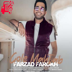 دانلود آهنگ آهنگ گل مهتاب از فرزاد فرخ