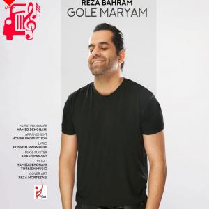 کاور دانلود آهنگ گل مریم از رضا بهرام (ای گل مریم خوابتو دیدم باز) – موزیک کار اثر رضا بهرام