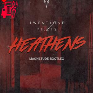 کاور آهنگ heathens از Twenty One Pilots + متن ترانه اثر Twenty One Pilots