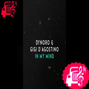 کاور آهنگ In my Mind از Gigi D’Agostino اثر Gigi D'Agostino