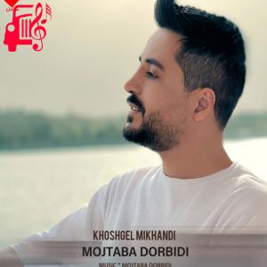کاور آهنگ خوشگل میخندی از مجتبی دربیدی + متن ترانه اثر مجتبی دربیدی