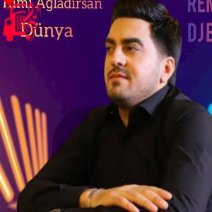 کاور آهنگ کیمی آغلادیرسان دنیا از پونهان پیریو + متن ترانه اثر پونهان پیریو