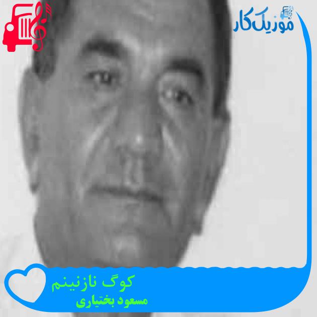 آهنگ کوگ نازنینم از مسعود بختیاری + متن ترانه آهنگ کوگ نازنینم از مسعود بختیاری + متن ترانه