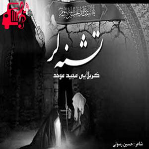 کاور آهنگ لای لای رقیه از مجید موحد + متن ترانه اثر مجید موحد