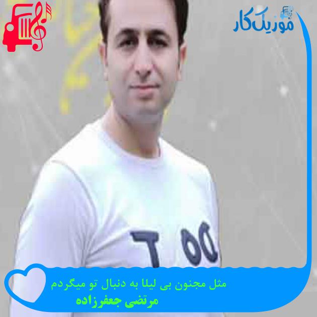 آهنگ مثل مجنون بی لیلا به دنبال تو میگردم از مرتضی جعفرزاده + متن ترانه آهنگ مثل مجنون بی لیلا به دنبال تو میگردم از مرتضی جعفرزاده + متن ترانه