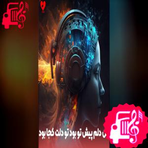 دانلود آهنگ آهنگ من دلم پیش تو بود تو دلت کجا بود از با صدای مرد