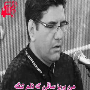 دانلود آهنگ آهنگ می بریز ساقی از حشمت رجب زاده + متن ترانه