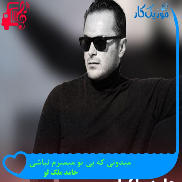 آهنگ میدونی که بی تو میمیرم نباشی از حامد ملک لو + متن ترانه آهنگ میدونی که بی تو میمیرم نباشی از حامد ملک لو + متن ترانه