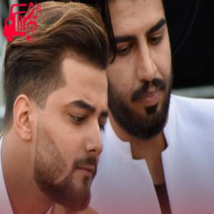کاور آهنگ یه سفر میخوام با تو برم هرجا باشه عشق قشنگم از ماکان بند اثر ماکان بند