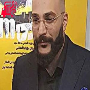 کاور آهنگ بام مشکل داره از حمید صفت + متن ترانه اثر حمید صفت