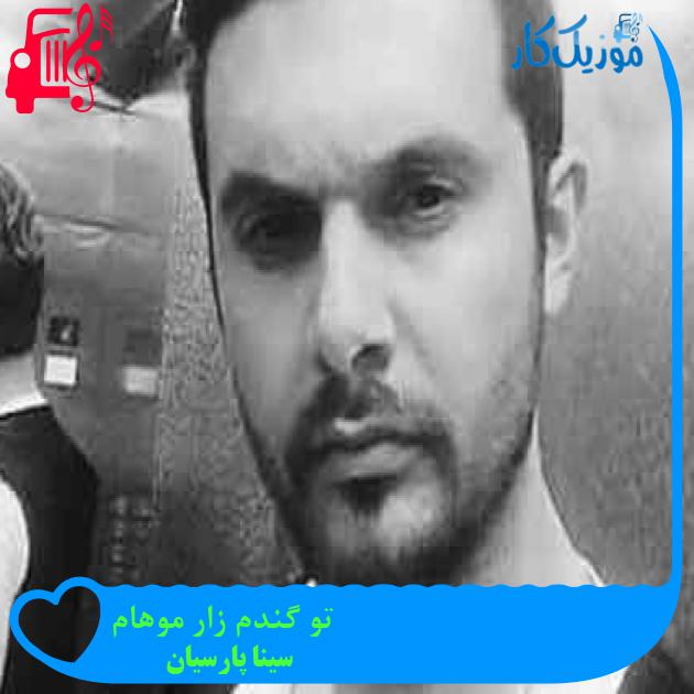 آهنگ تو گندم زار موهام از سینا پارسیان + متن ترانه آهنگ تو گندم زار موهام از سینا پارسیان + متن ترانه