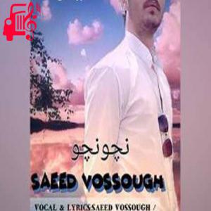 کاور آهنگ نچو نچو از سعید وثوق + متن ترانه اثر سعید وثوق