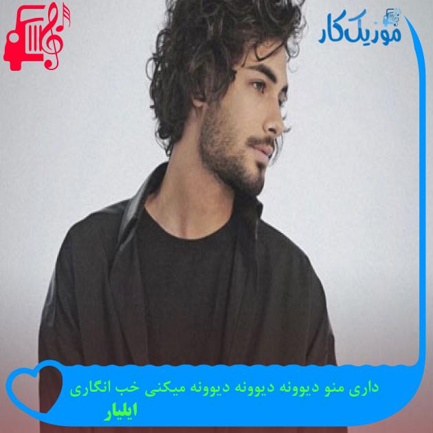 دانلود آهنگ داری منو دیوونه دیوونه دیوونه میکنی خب انگاری از ایلیار | کامل و اصلی دانلود آهنگ داری منو دیوونه دیوونه دیوونه میکنی خب انگاری از ایلیار | کامل و اصلی