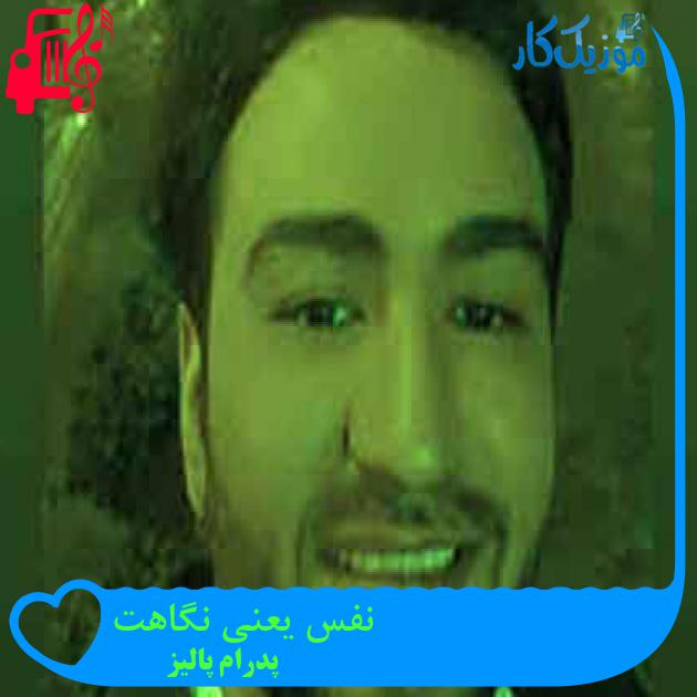 آهنگ نفس یعنی نگاهت از پدرام پالیز + متن ترانه آهنگ نفس یعنی نگاهت از پدرام پالیز + متن ترانه