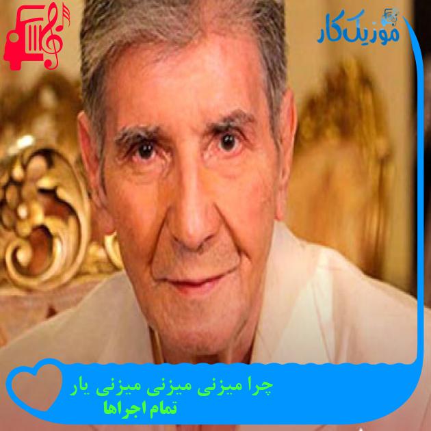 آهنگ چرا میزنی میزنی میزنی یار از تمام اجراها + متن ترانه