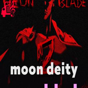 کاور آهنگ neon blade از moon deity اثر moon deity