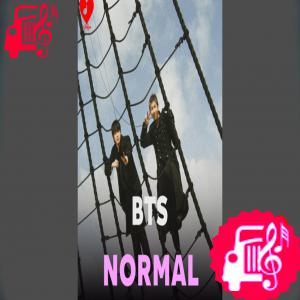 کاور آهنگ NORMAL از بی تی اس / BTS اثر بی تی اس / BTS