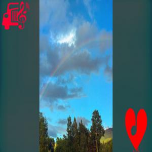 کاور دانلود آهنگ Peach از Mike Posner و Alec Benjamin اثر Mike Posner Alec Benjamin