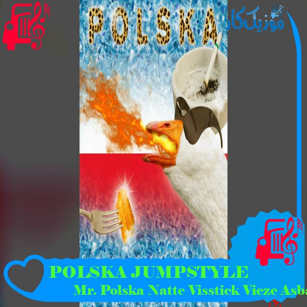 آهنگ POLSKA JUMPSTYLE از Mr. Polska Natte Visstick Vieze Asbak دانلود آهنگ POLSKA JUMPSTYLE