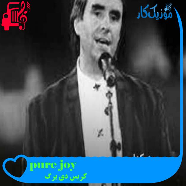 آهنگ pure joy از کریس دی برگ + متن ترانه آهنگ pure joy از کریس دی برگ + متن ترانه