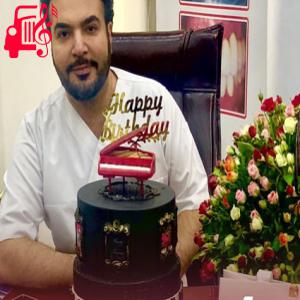 کاور آهنگ تا دیدمش گره زد دلمو به دلش از امید آمری اثر امید آمری