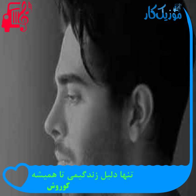 آهنگ تنها دلیل زندگیمی تا همیشه از کوروش + متن ترانه آهنگ تنها دلیل زندگیمی تا همیشه از کوروش + متن ترانه