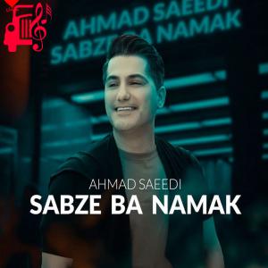 کاور آهنگ سبزه با نمک از احمد سعیدی + متن ترانه اثر احمد سعیدی