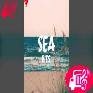 کاور آهنگ دریا از بی تی اس اثر بی تی اس