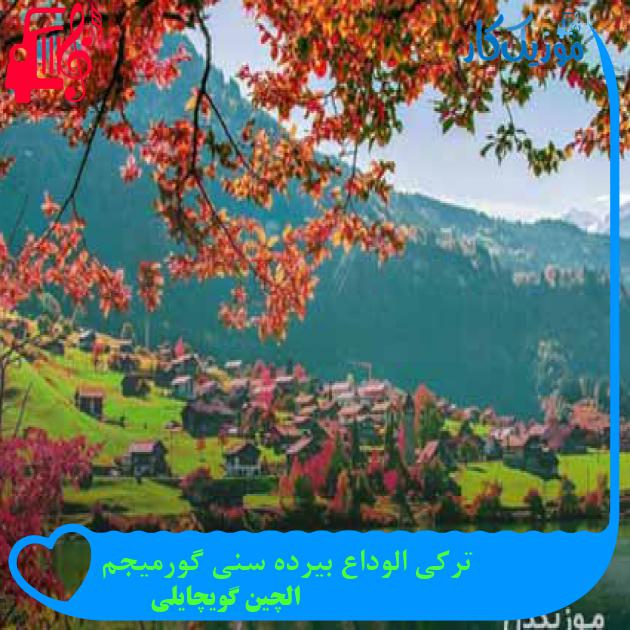 آهنگ ترکی الوداع بیرده سنی گورمیجم از الچین گویچایلی + متن ترانه آهنگ ترکی الوداع بیرده سنی گورمیجم از الچین گویچایلی + متن ترانه