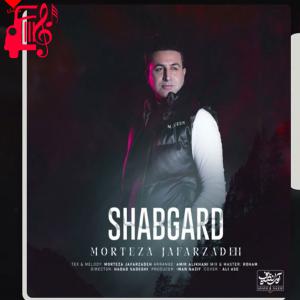 کاور آهنگ شبگرد از مرتضی جعفرزاده اثر مرتضی جعفرزاده