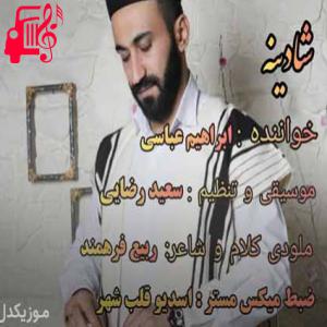 دانلود آهنگ آهنگ شادینه از ابراهیم عباسی