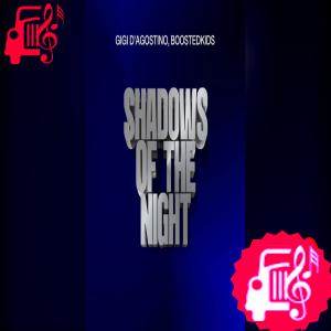 کاور آهنگ شدوز آف د نایت Shadows Of the Night از جی جی دی آگوستینو Gigi D’Agostino اثر جی جی دی آگوستینو Gigi D'Agostino