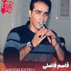 دانلود آهنگ آهنگ شراب شراب ناغونه از قاسم فاضلی + متن ترانه