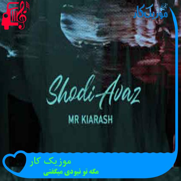 آهنگ موزیک کار از مگه تو نبودی میگفتی + متن ترانه