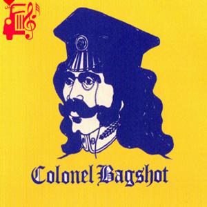 کاور آهنگ six day war از Colonel Bagshot + متن ترانه اثر Colonel Bagshot