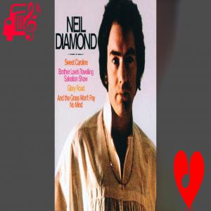 کاور دانلود آهنگ Sweet Caroline از Neil Diamond با کیفیت 320 اثر Neil Diamond