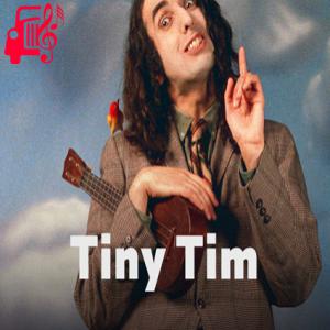 دانلود آهنگ آهنگ tiptoe through the tulips از tiny tim