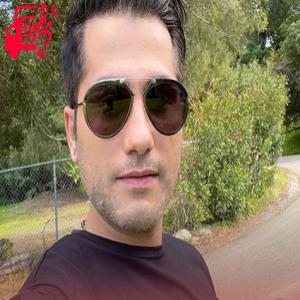 دانلود آهنگ آهنگ توی رویاهام از احمد سعیدی + متن ترانه