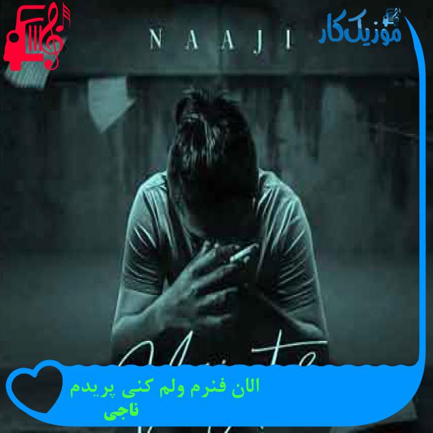 آهنگ الان فنرم ولم کنی پریدم از ناجی + متن ترانه آهنگ الان فنرم ولم کنی پریدم از ناجی + متن ترانه
