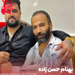 دانلود آهنگ آهنگ زانتیا سوار بوم پنج تیر پرون تیر هاکنم از موزیک کار + متن ترانه