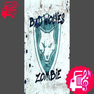 کاور آهنگ zombie از bad wolves اثر bad wolves