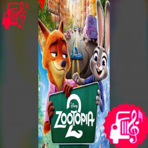 دانلود آهنگ آهنگ انیمیشن زوتوپیا Zootopia از تمام اجراها